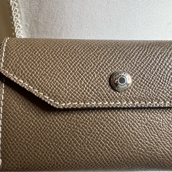 Kelly pocket Wallet Belt - Picture 3 of 10